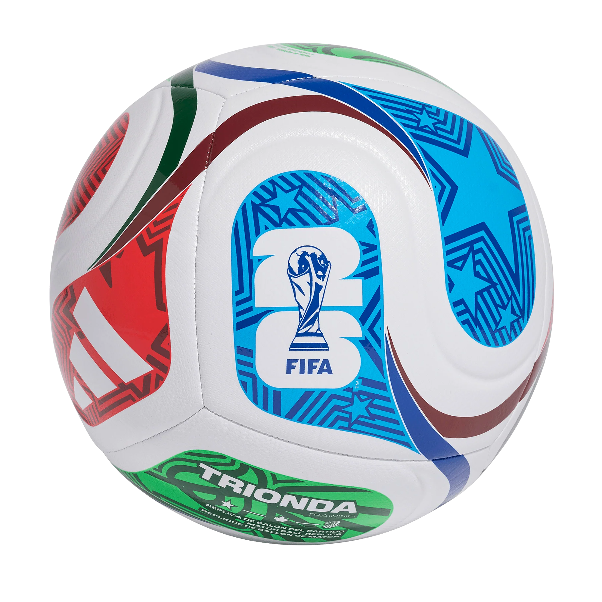 World Cup 2026 football